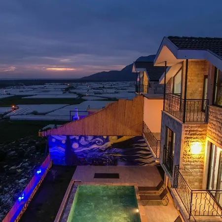 Villa Legendary 1 Kumluova