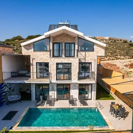 Legendary 1 Villa *