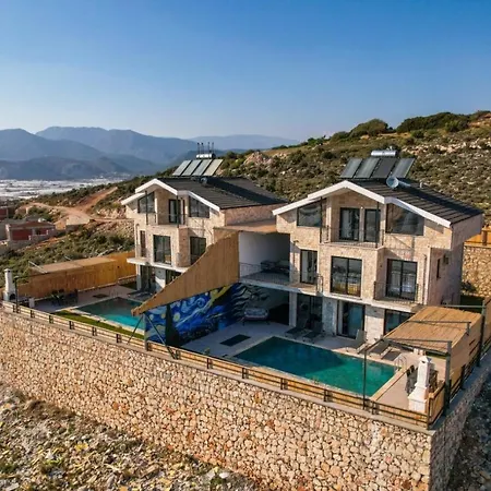 Villa Legendary 1 Kumluova