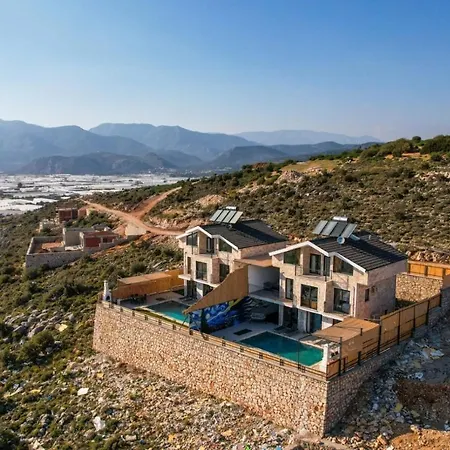 Villa Legendary 1 Kumluova
