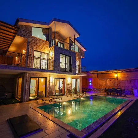 Legendary 1 Villa Kumluova
