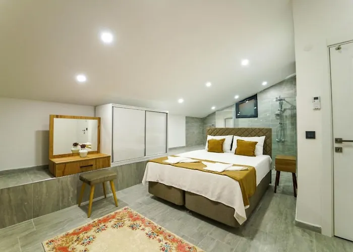 Villa Legendary 1 Kumluova