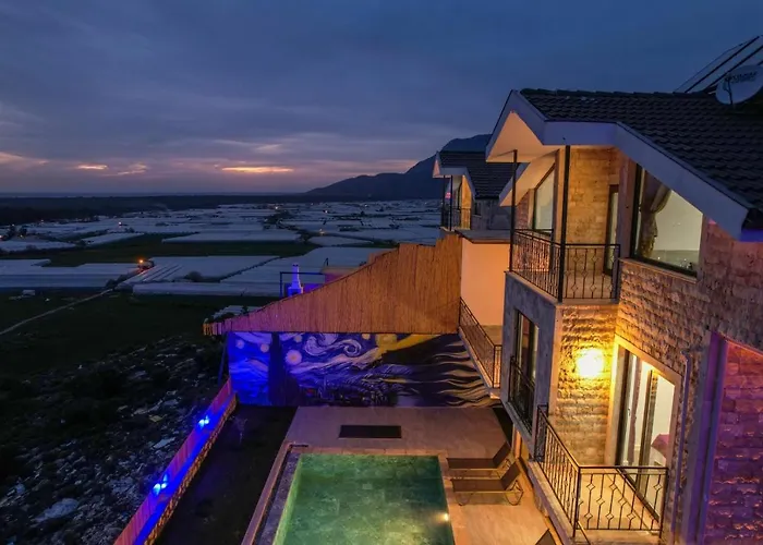 Villa Legendary 1 Kumluova