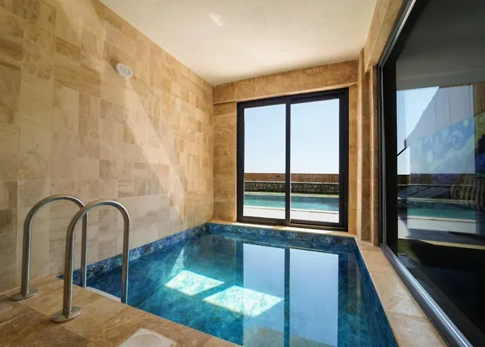 Legendary 1 Villa Kumluova