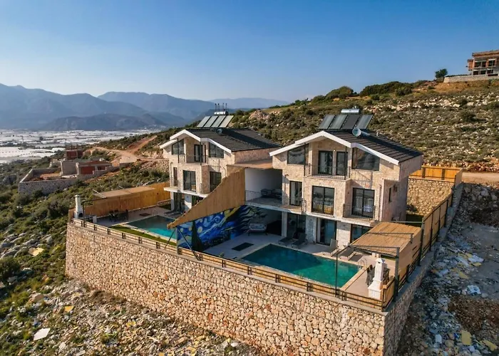 Villa Legendary 1 Kumluova