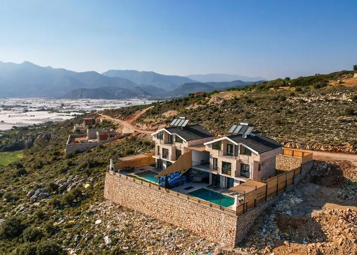 Villa Legendary 1 Kumluova