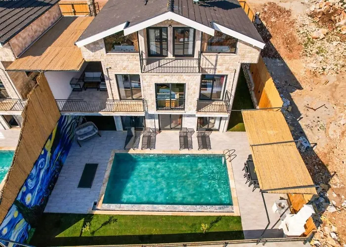 Villa Legendary 1 Kumluova