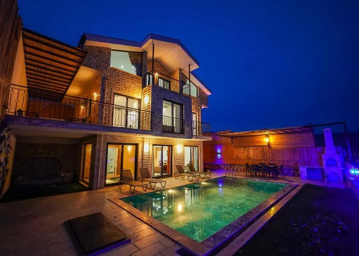 Legendary 1 Villa Kumluova