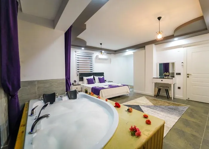 Villa Legendary 1 Kumluova