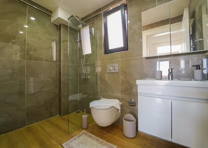 Villa Legendary 1 Kumluova