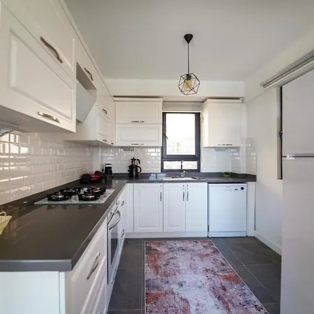 Вилла Legendary 1 Kumluova