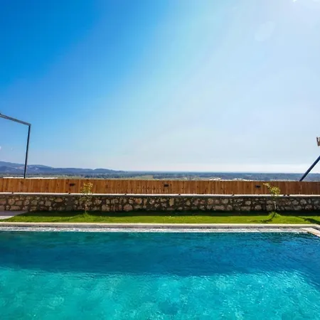 Legendary 1 Вилла