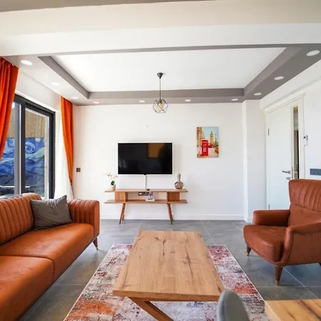 Вилла Legendary 1