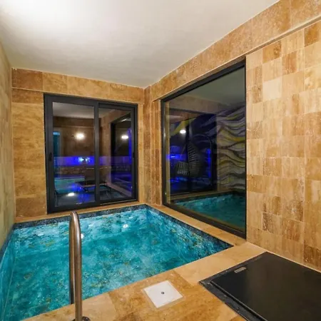 Legendary 1 Вилла