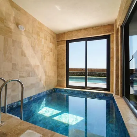 Legendary 1 Вилла Kumluova