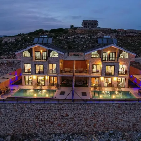 Legendary 1 Вилла *