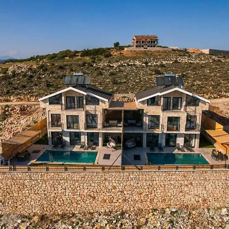 Legendary 1 Вилла